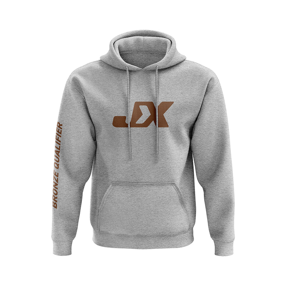 JX Bronze Hoody