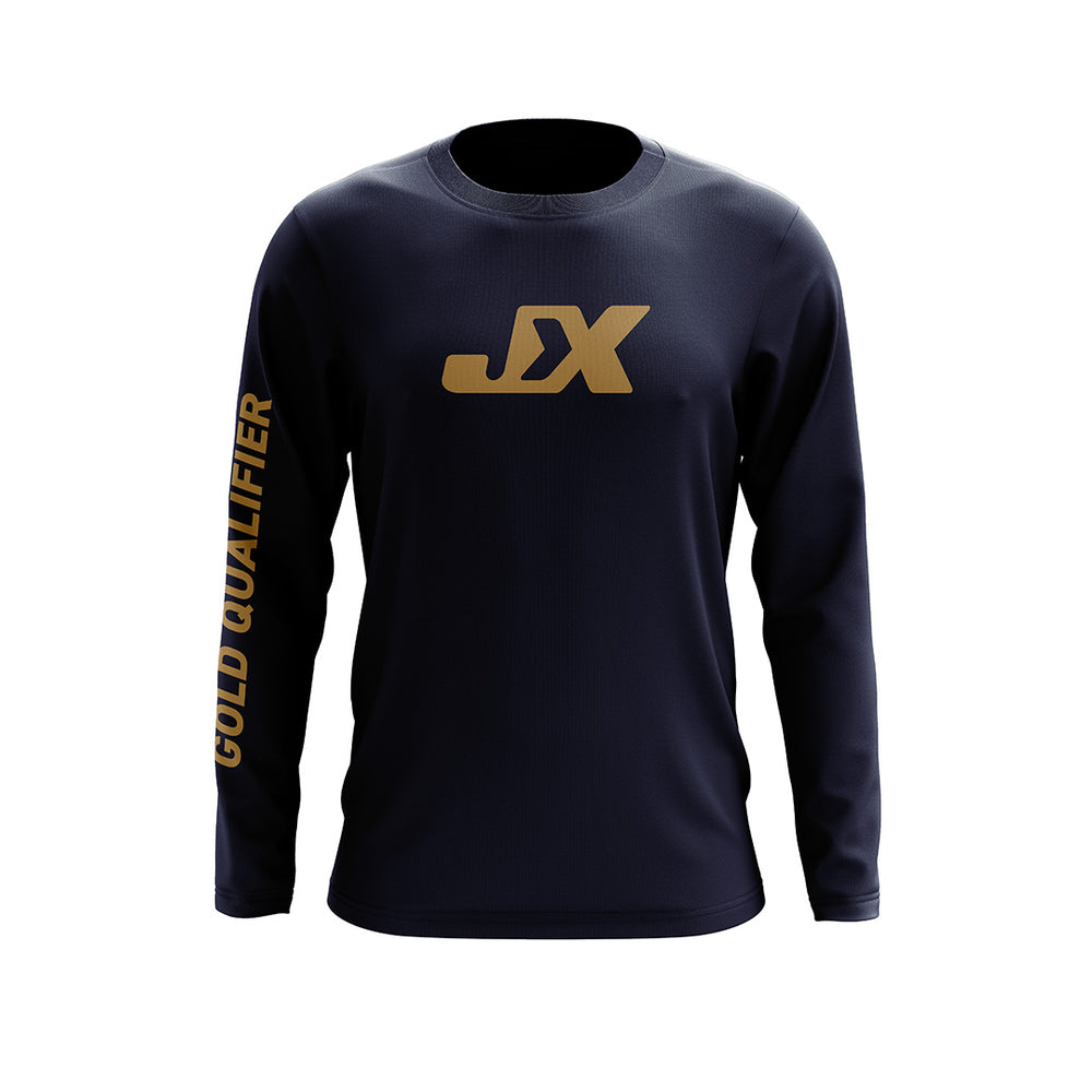 JX Gold Long Sleeve T-Shirt