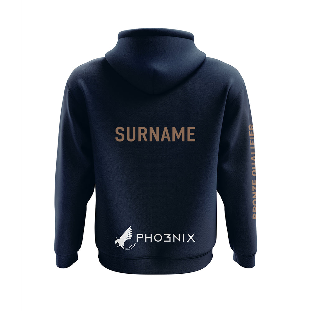 JX Bronze Hoody