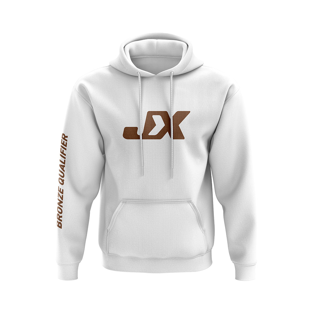 JX Bronze Hoody