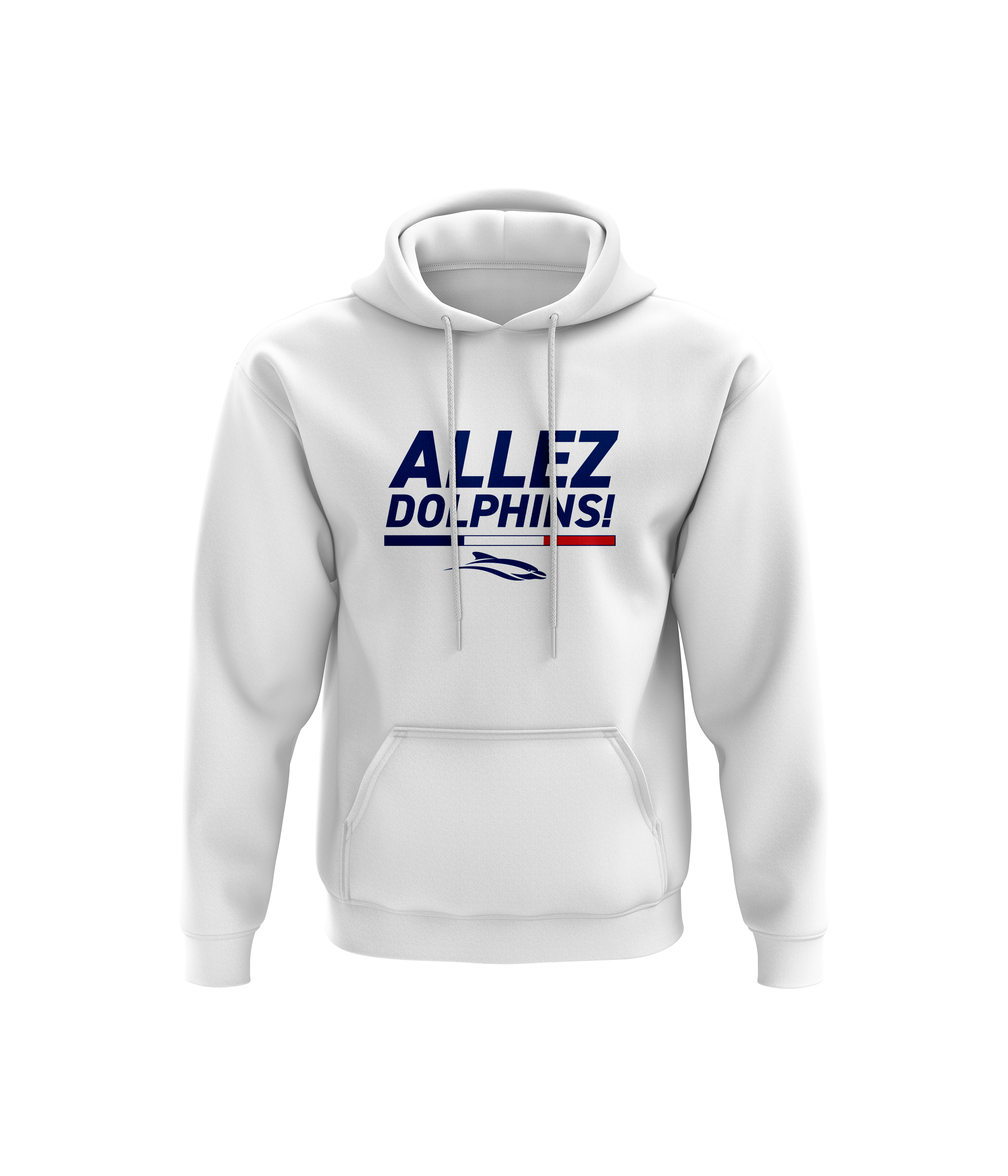 Allez Dolphins Hoodie