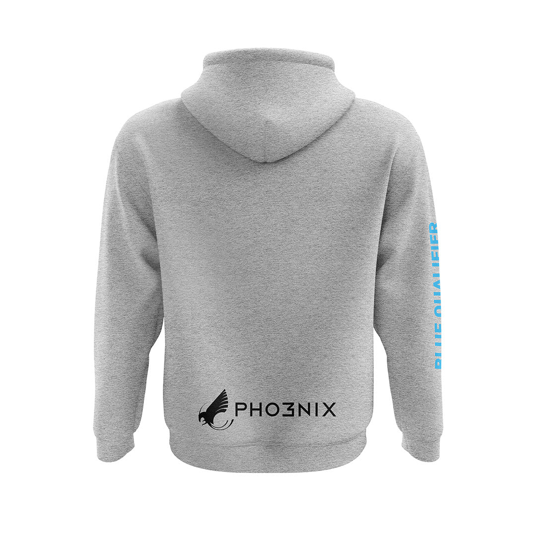 JX Blue Hoody