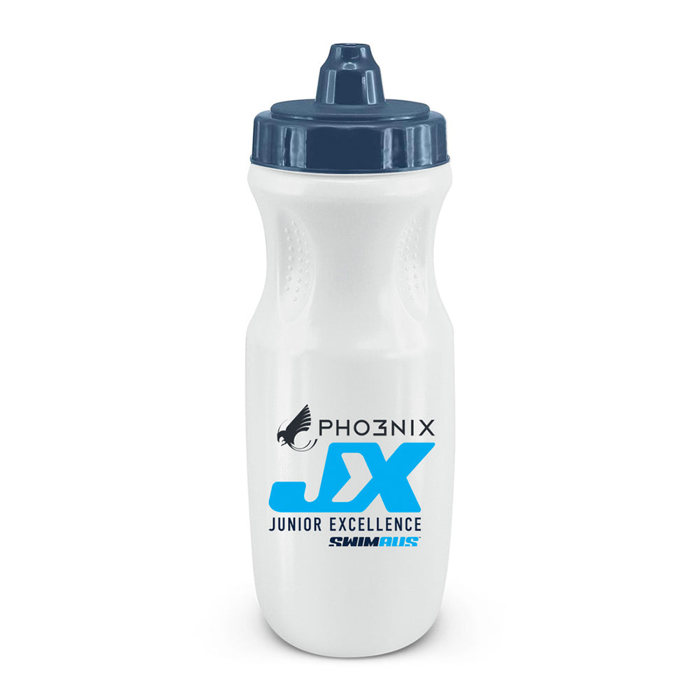 JX Blue Water Bottle