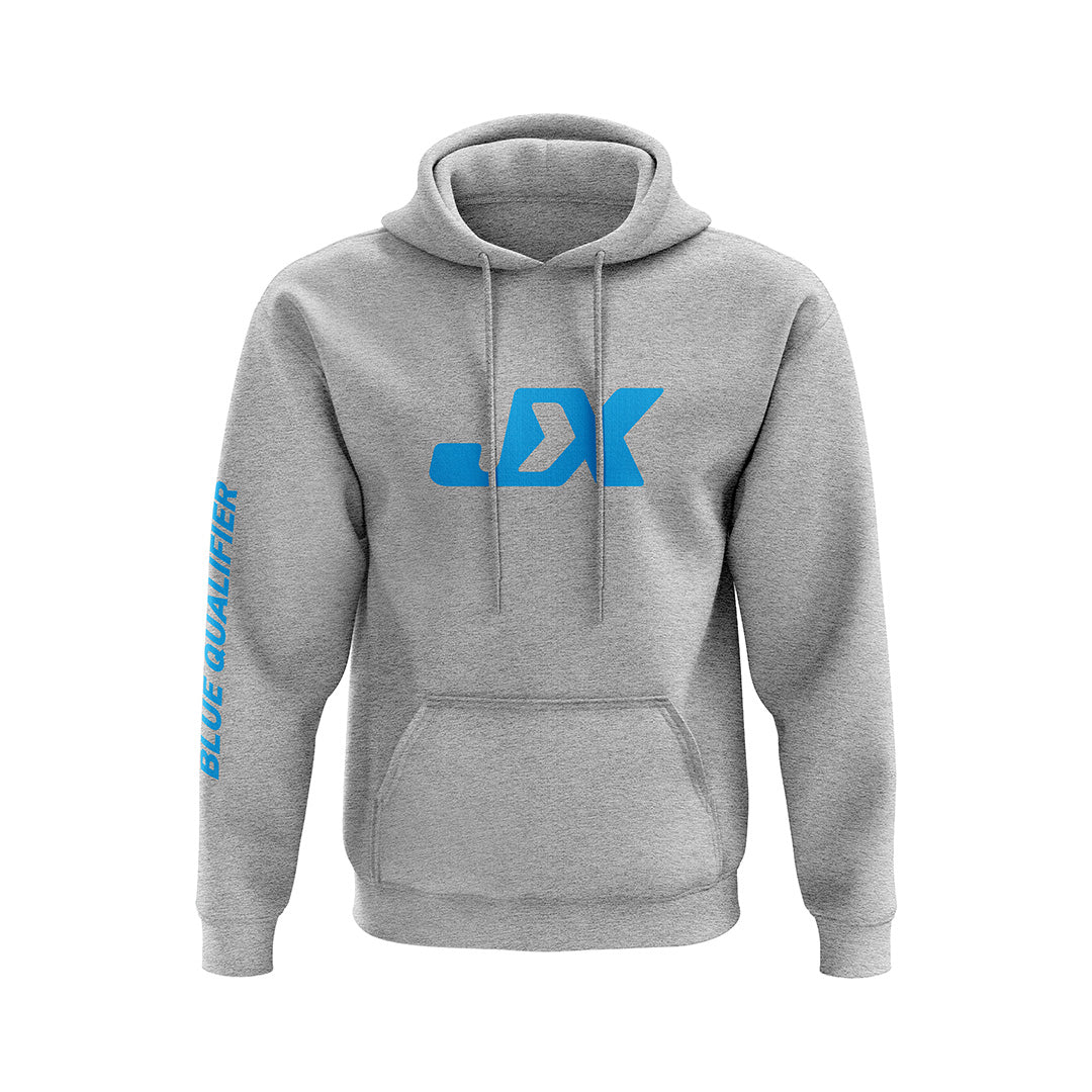 JX Blue Hoody