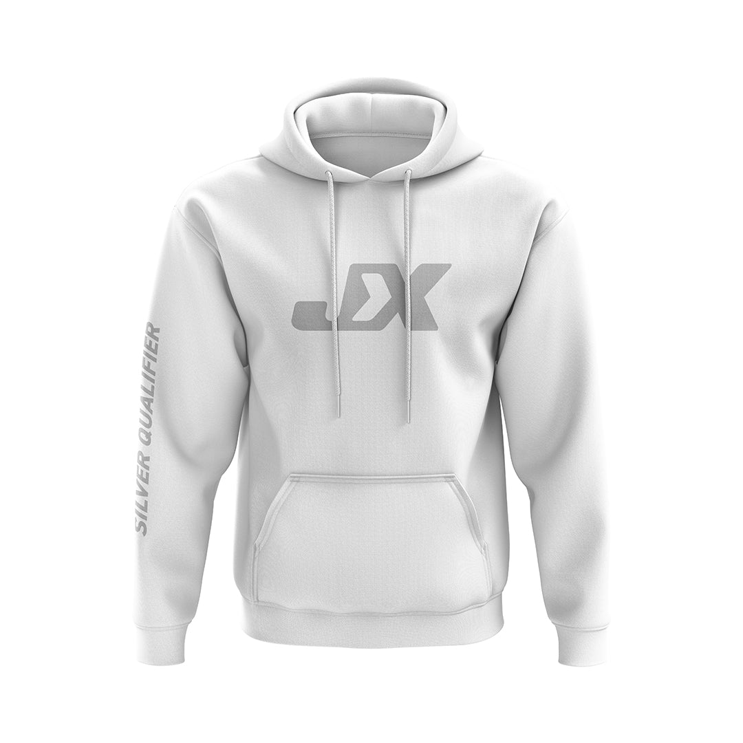 JX Silver Hoody