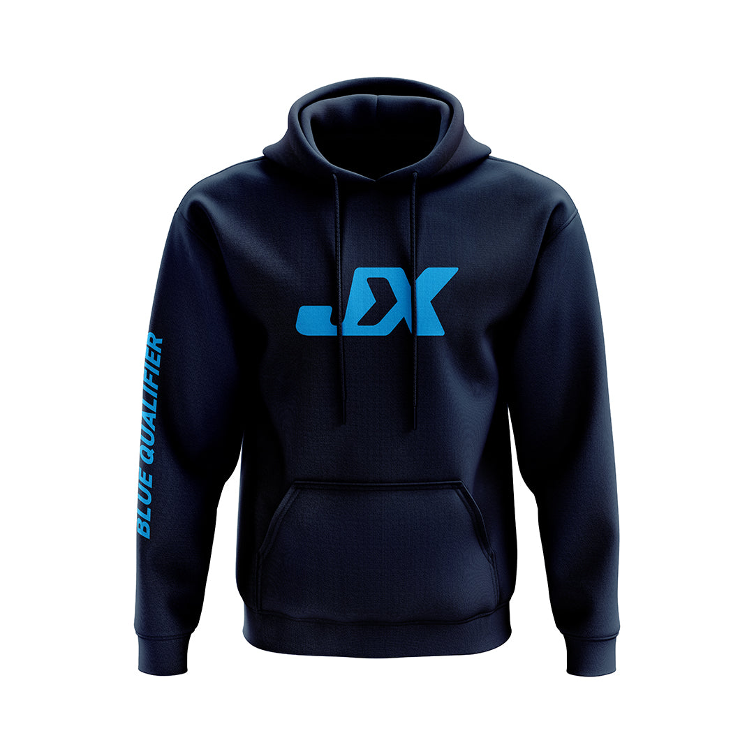 JX Blue Hoody