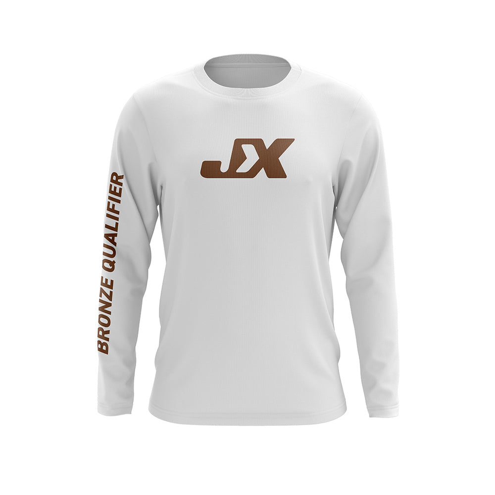 JX Bronze Long Sleeve T-Shirt