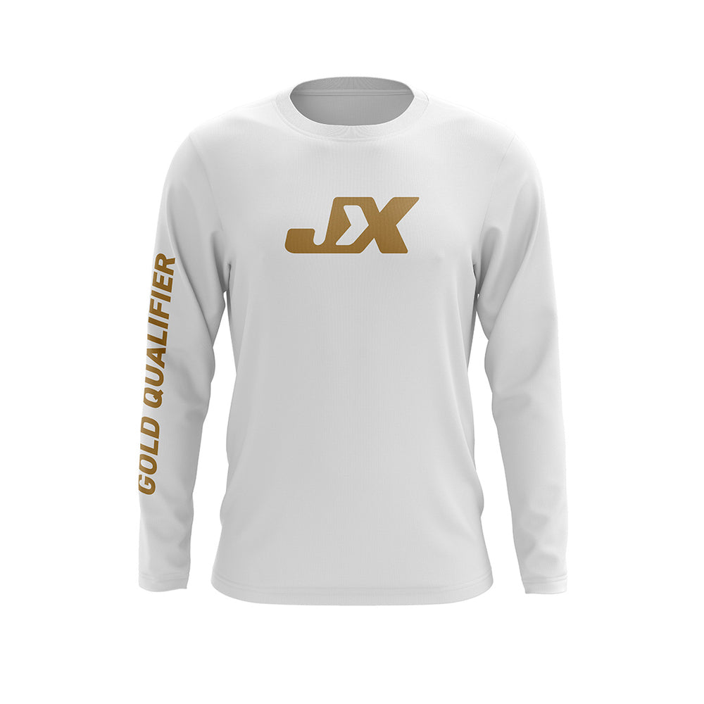 JX Gold Long Sleeve T-Shirt