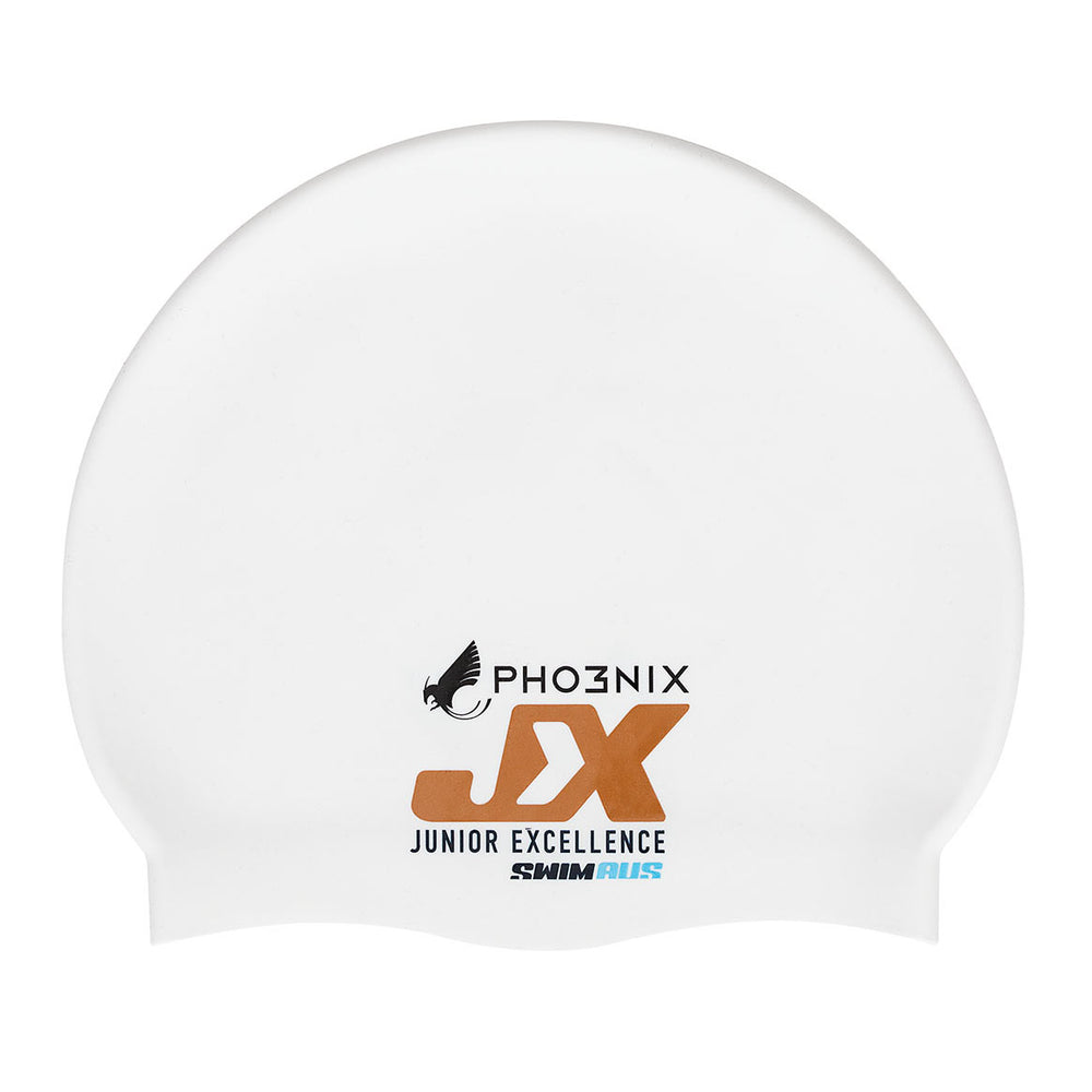 JX Bronze Swim Cap