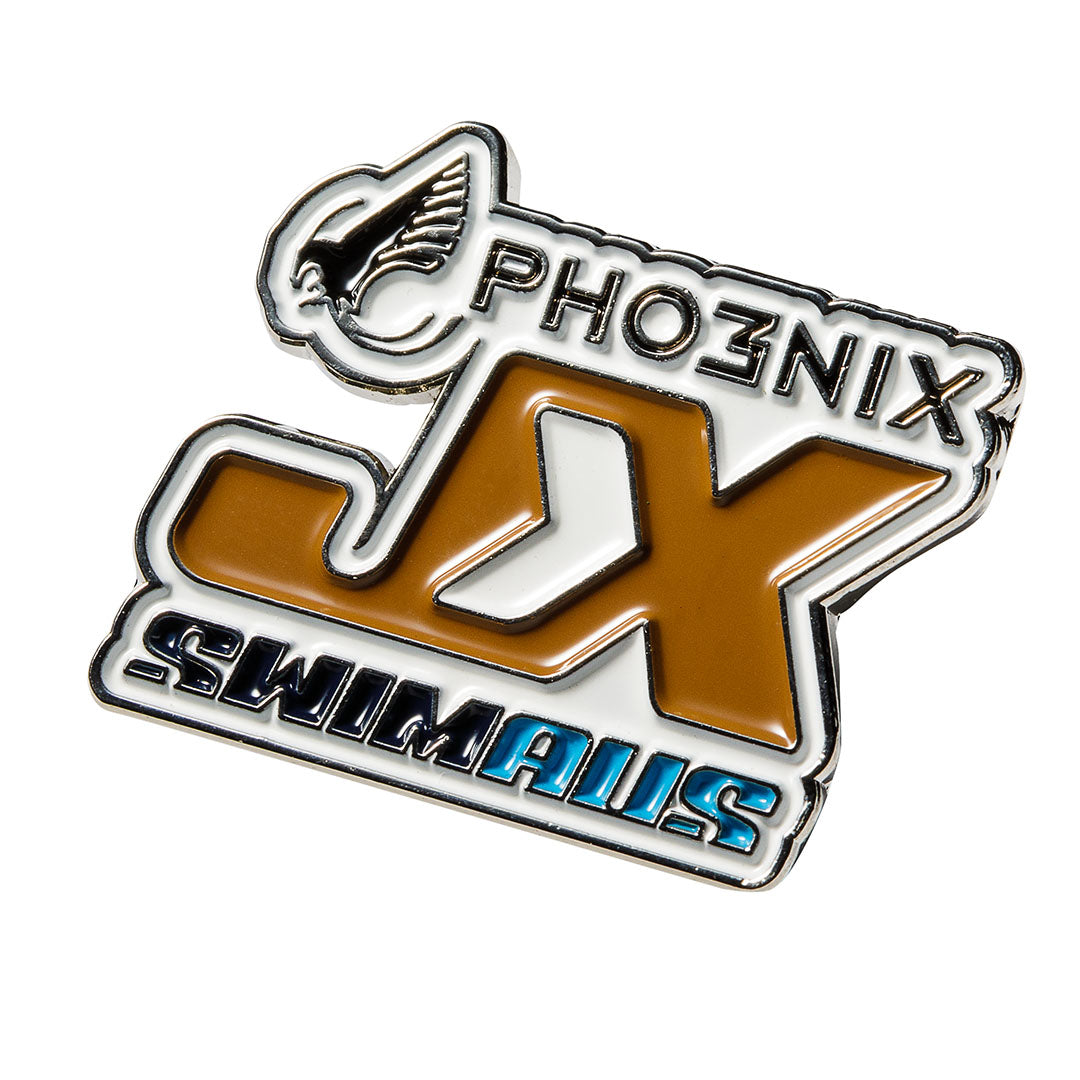 JX Bronze Pin