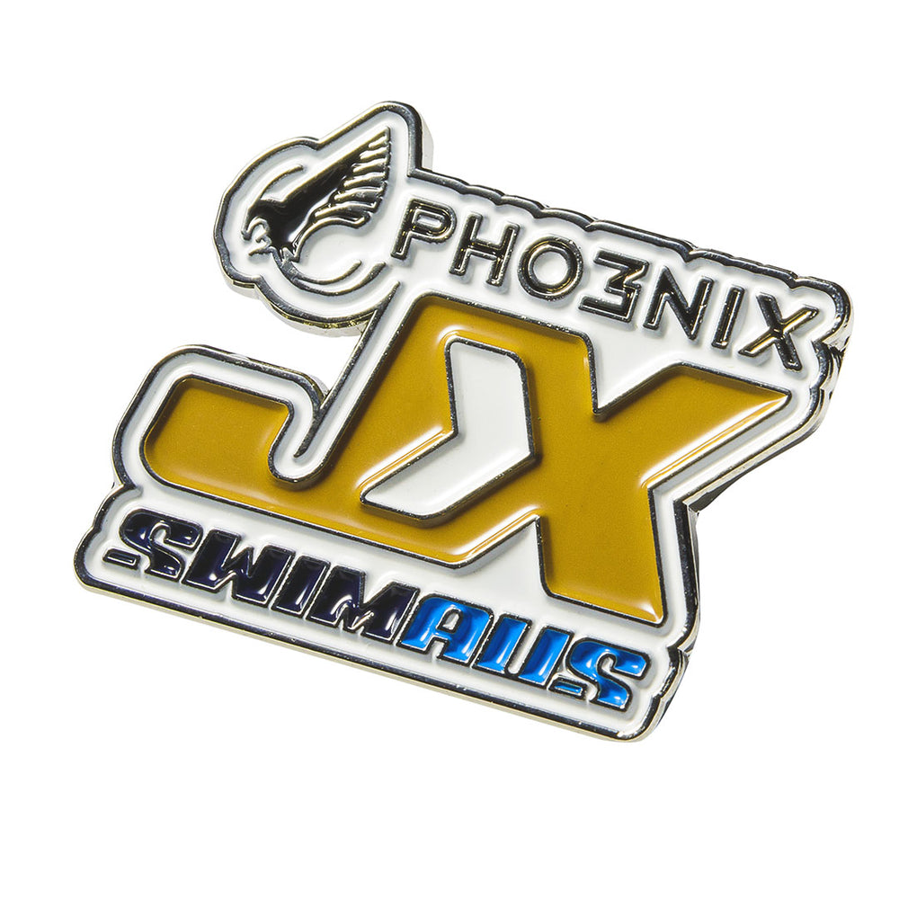 JX Gold Pin