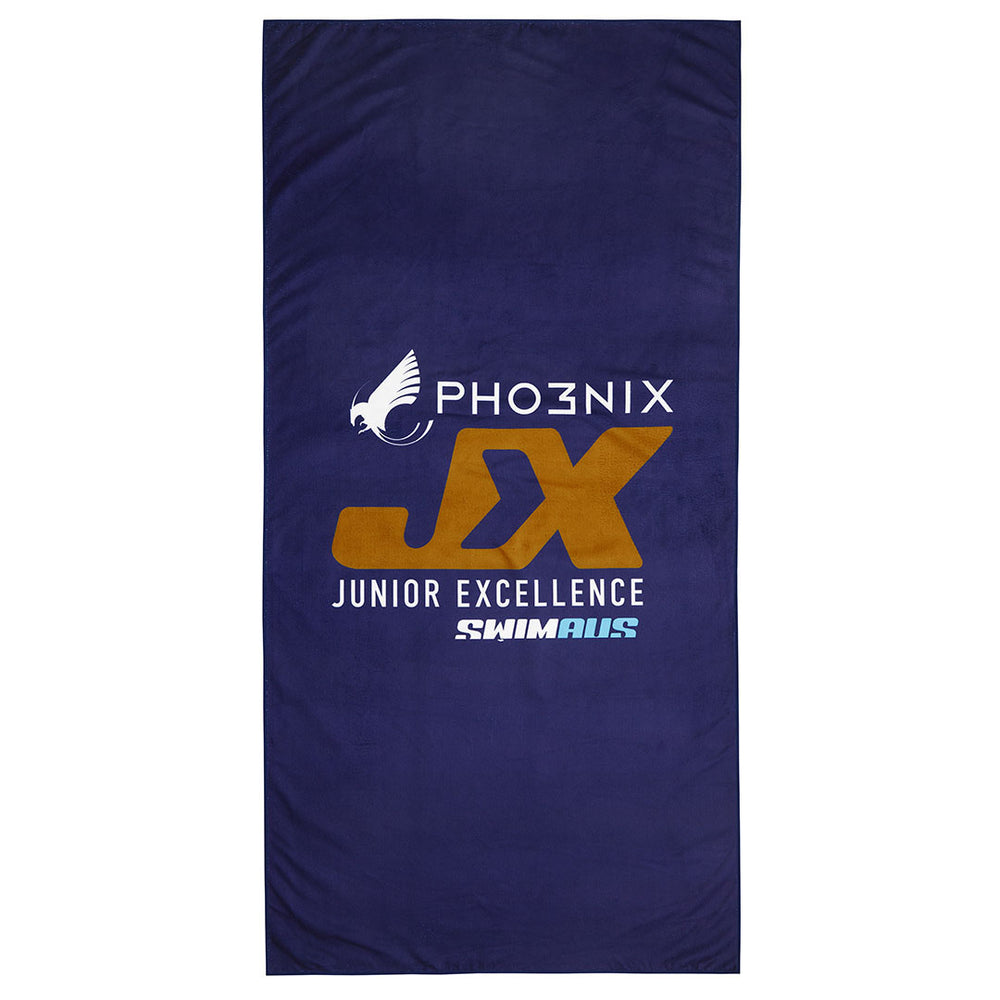 JX Bronze Towel