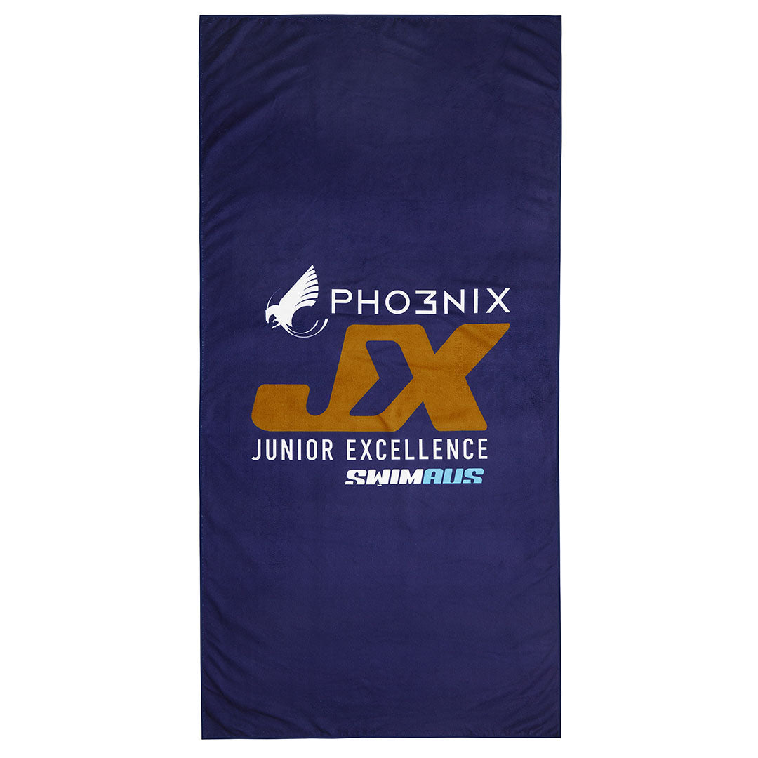 JX Bronze Towel