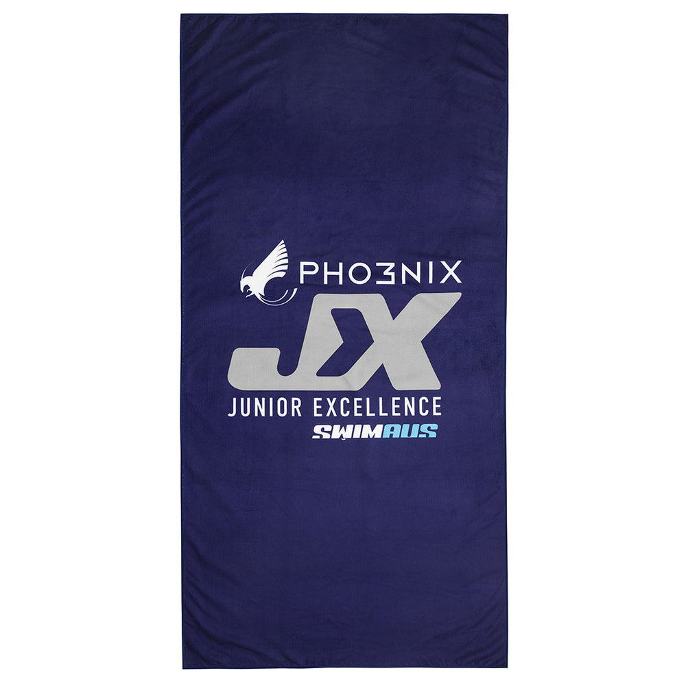 JX Silver Towel