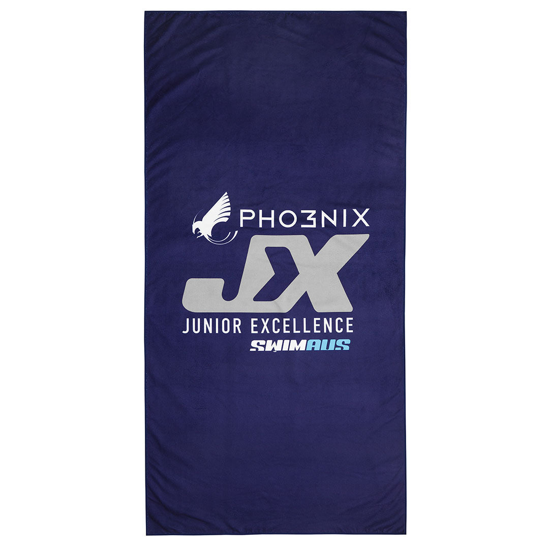 JX Silver Towel