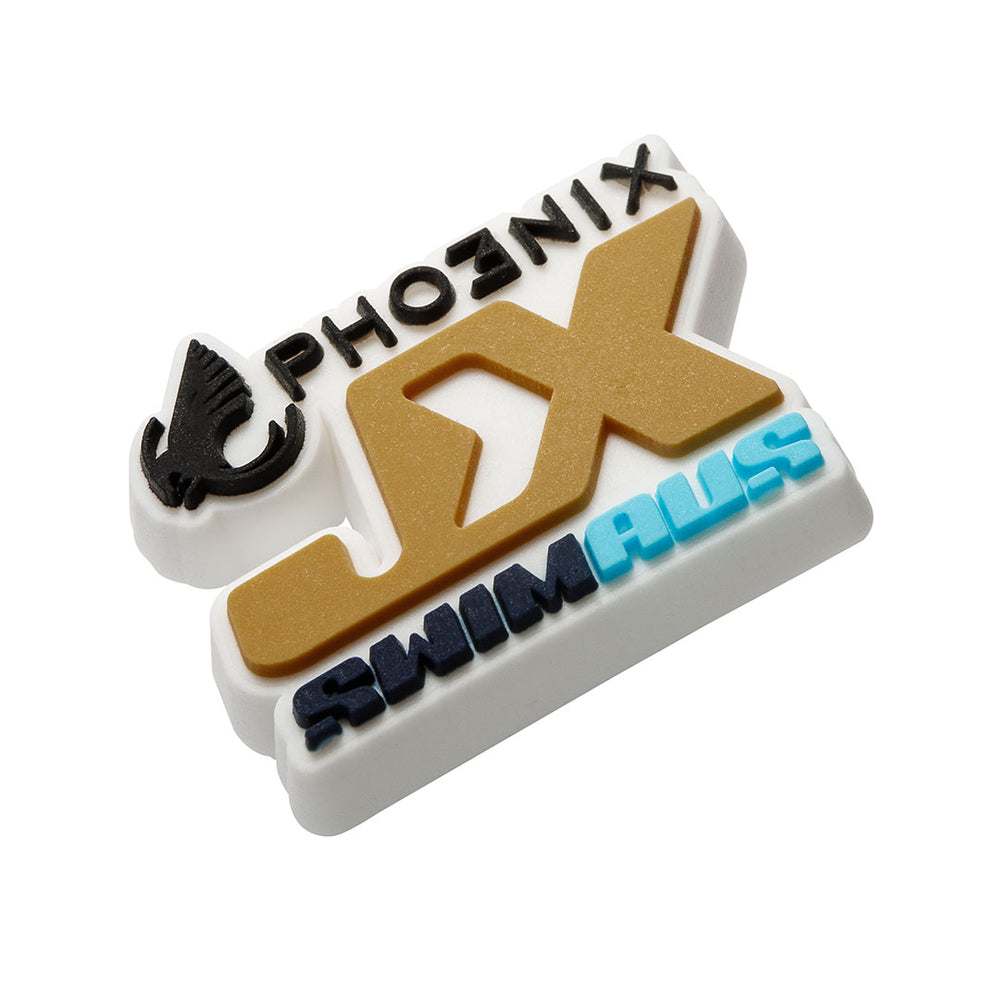 JX Bronze Charm
