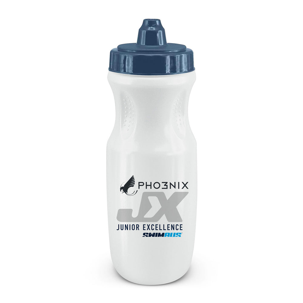 JX Silver Water Bottle
