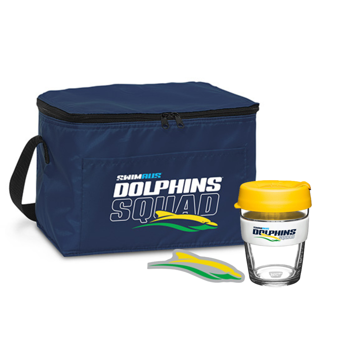 Dolphins Squad Adult Membership