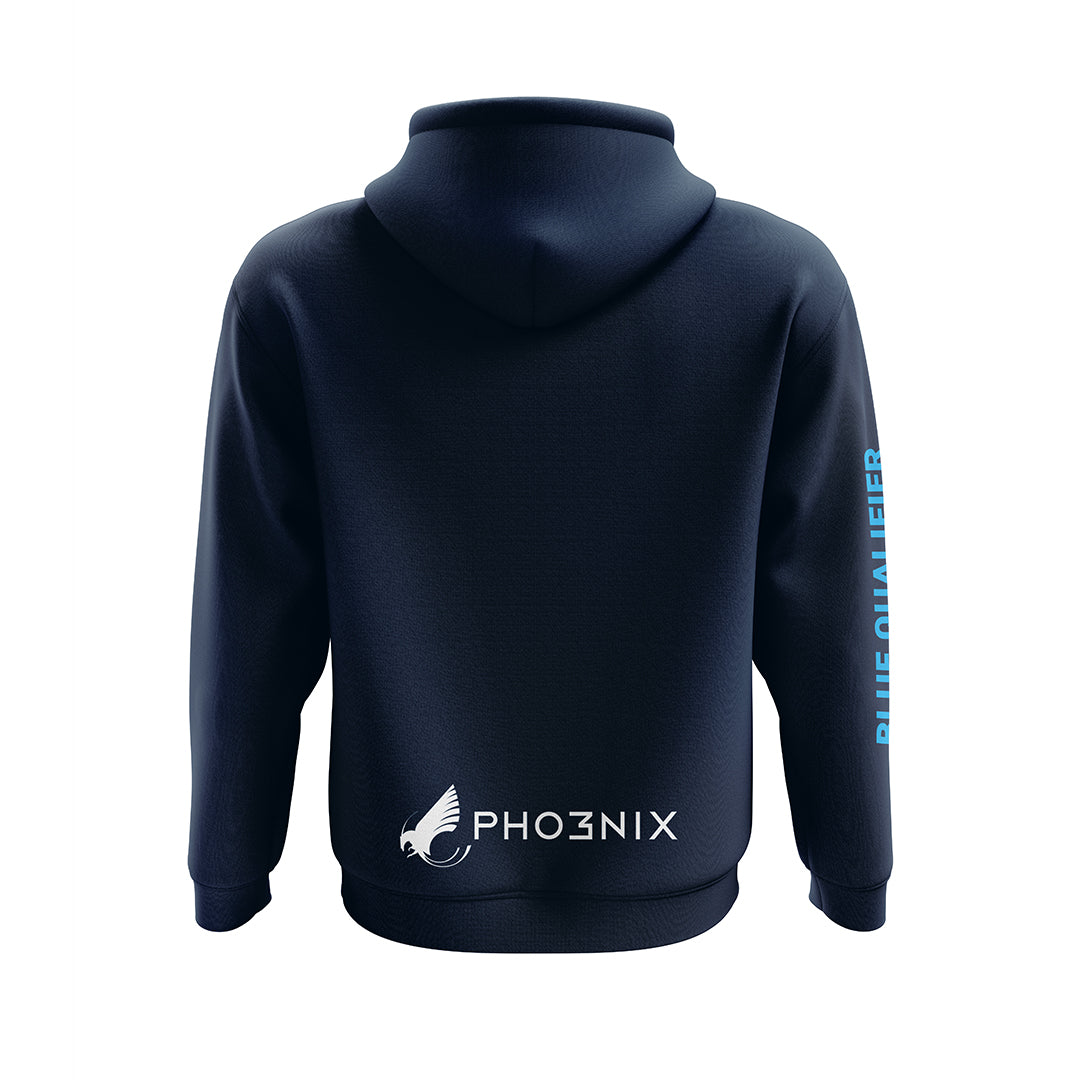 JX Blue Hoody