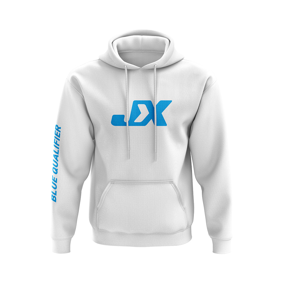 JX Blue Hoody